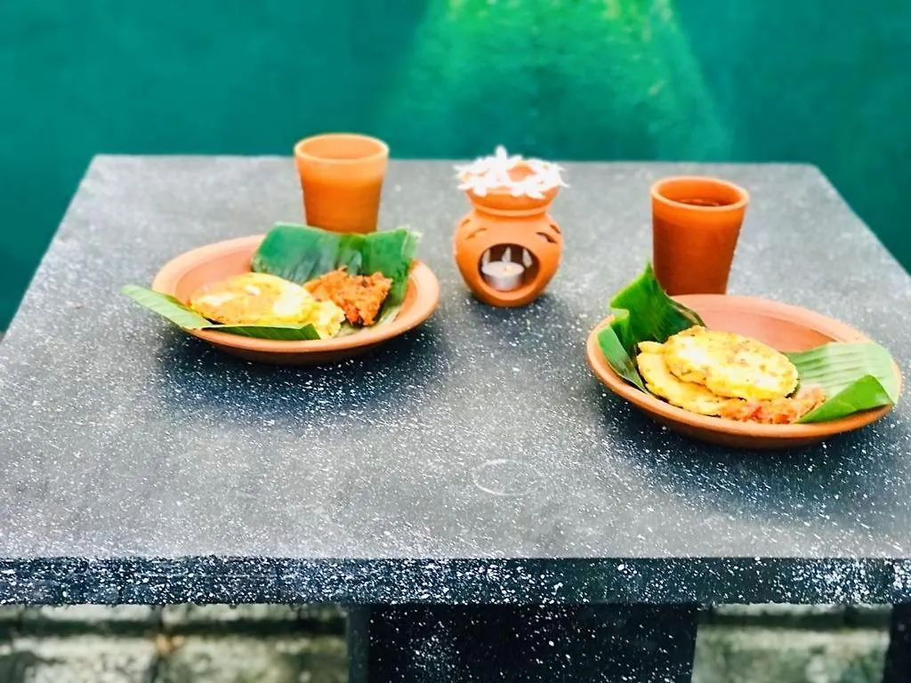 Couette-café Marian Villa Katunayaka
